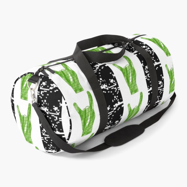 Item preview, Green hand Flag designed and sold by timothykrane.