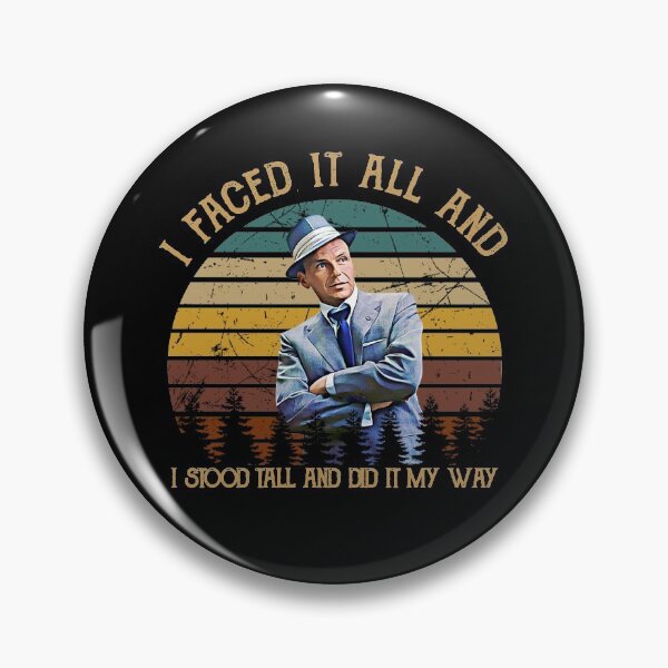 Item preview, Vintage I Faced It All And I Stood Tall My Way designed and sold by TaraPhillip.