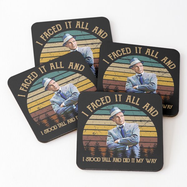 Item preview, Vintage I Faced It All And I Stood Tall My Way designed and sold by TaraPhillip.