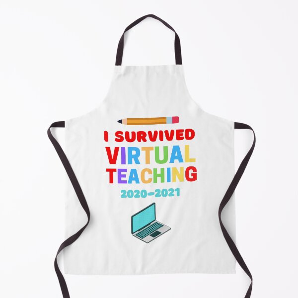Item preview, I Survived Virtual Teaching designed and sold by EM IONS.