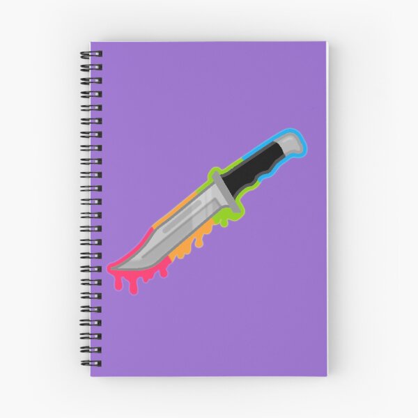 Item preview, Panromantic Pride Knife designed and sold by Roxzania.