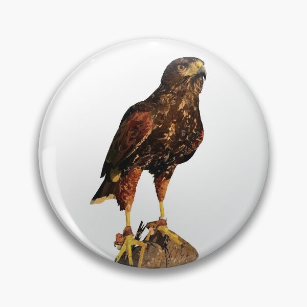 Item preview, red and black eagle designed and sold by obscurite.
