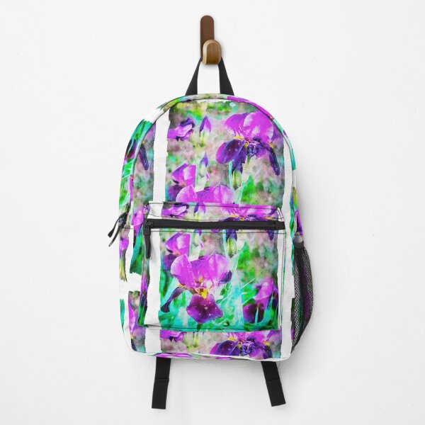 Item preview, Garden Iris 7 designed and sold by Robert Alsop.