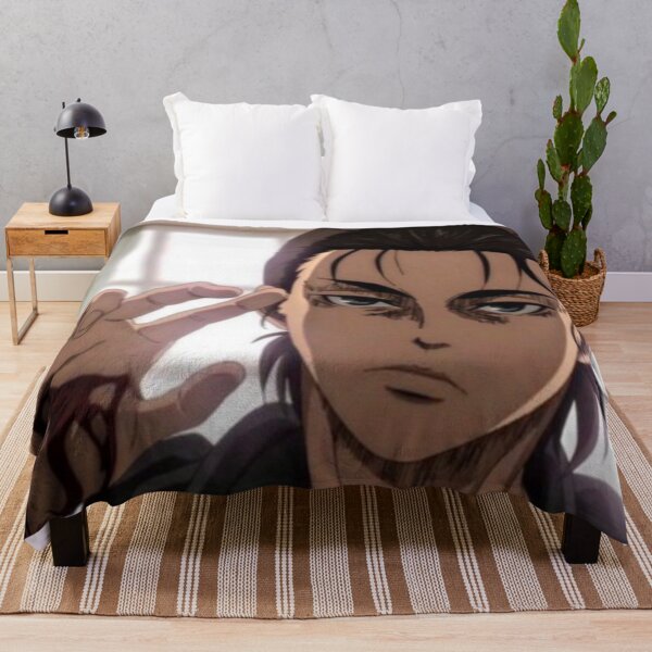 Eren Yeager Plaid