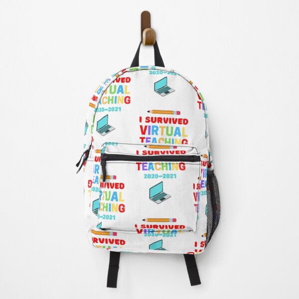 Item preview, I Survived Virtual Teaching designed and sold by EM IONS.