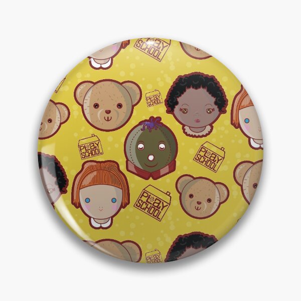 Item preview, Kawaii Style- New Zealand Playschool designed and sold by 4amStudio.