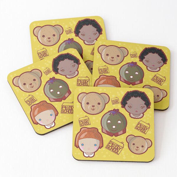Item preview, Kawaii Style- New Zealand Playschool designed and sold by 4amStudio.
