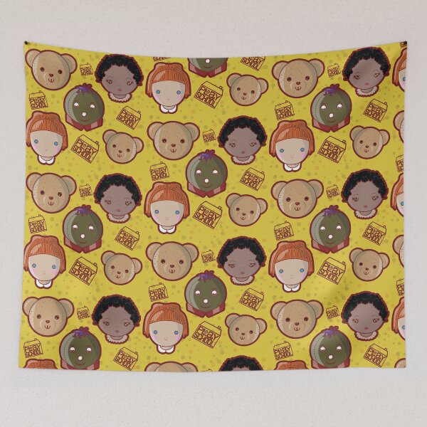 Item preview, Kawaii Style- New Zealand Playschool designed and sold by 4amStudio.