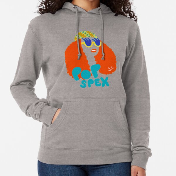 Pop Spex Edina Monsoon AbFab Lightweight Hoodie