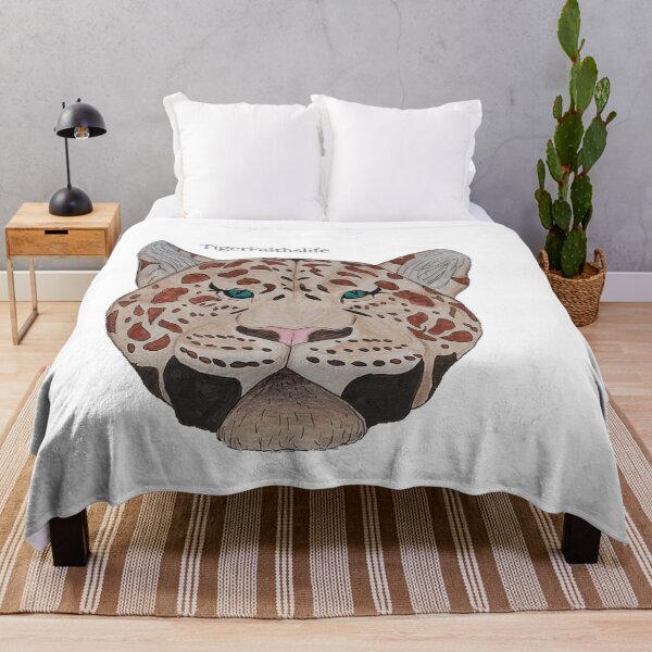 Item preview, Sketched Mexican jaguar. designed and sold by TigerFaithslife.