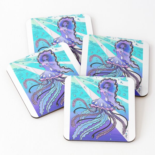 Item preview, Alula jellyfish maiden designed and sold by Giandra.
