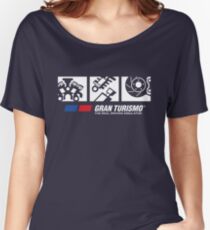 Tune Up Shop - Colored Relaxed Fit T-Shirt