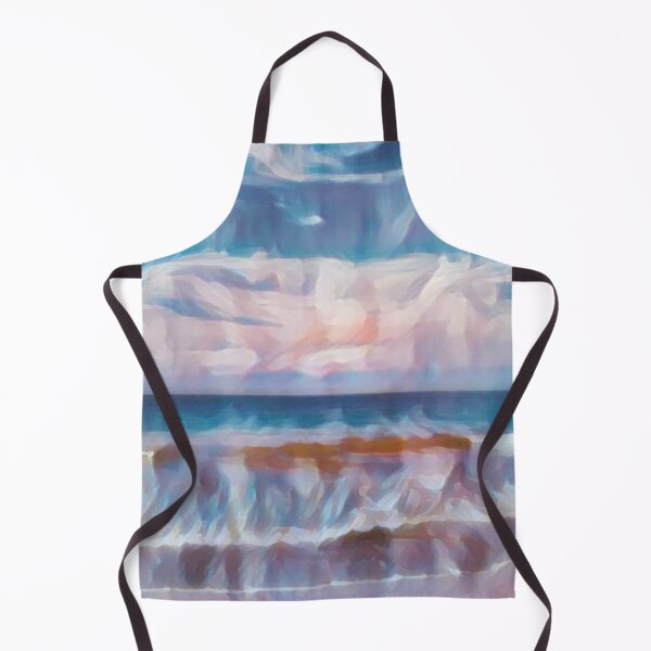 Item preview, The Blue Sea designed and sold by tinypawprints.