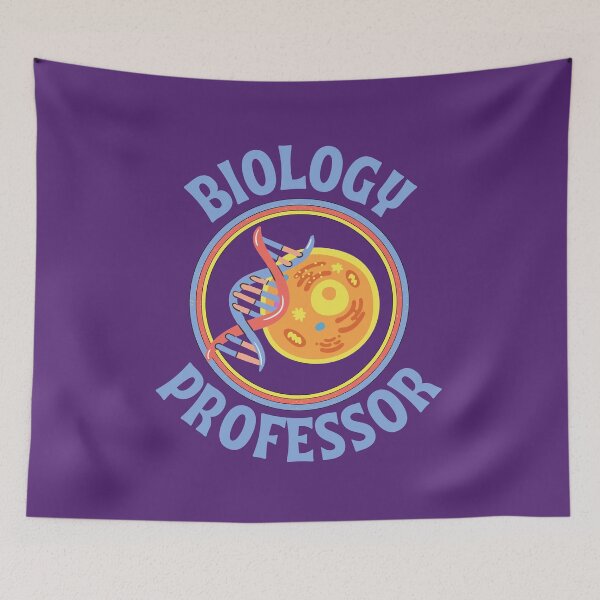 Item preview, Biology Professor - Assistant Professor, Full Professor, Associate Professor, Science Teacher, Science Professor designed and sold by jadedscientist.
