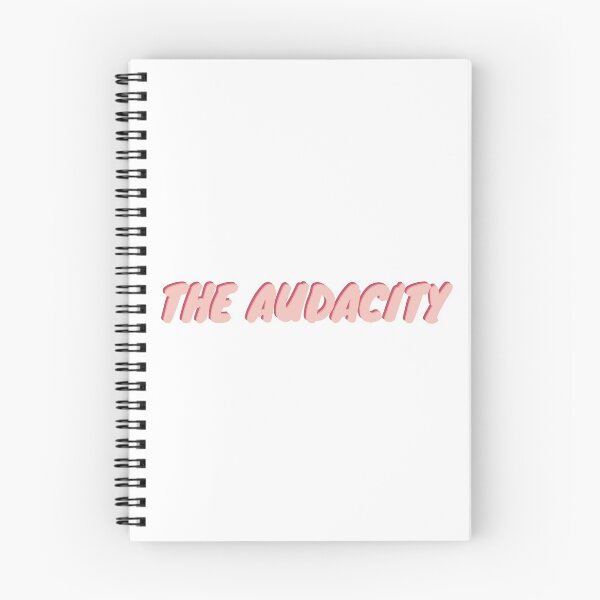 Item preview, THE AUDACITY designed and sold by AlexisRdz.