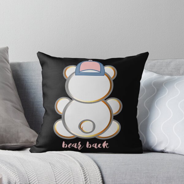 Item preview, Bear Back 4 designed and sold by Brokens-Bears.
