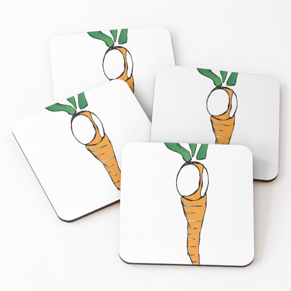 Item preview, Cool Carrot  designed and sold by TrashCanBob.