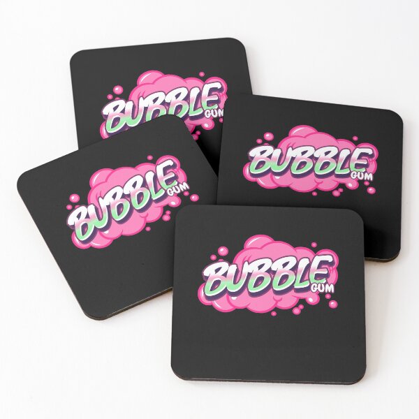 Item preview, Fun Pink Bubble Gum Design designed and sold by GrungeGarage.