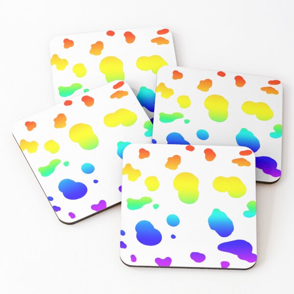 Item preview, Rainbow Dalmatian Print designed and sold by Taylor Willis.