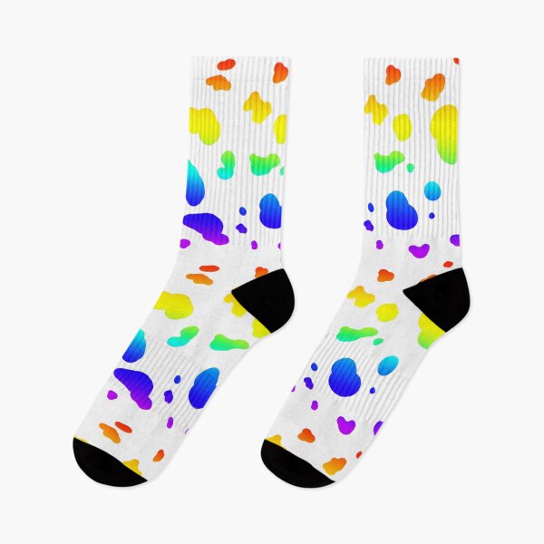 Item preview, Rainbow Dalmatian Print designed and sold by Taylor Willis.