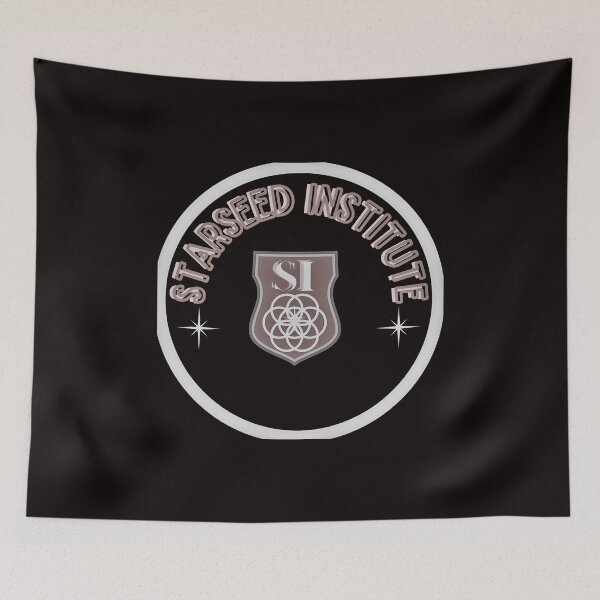 Item preview, STARSEED INSTITUTION designed and sold by jmed70.