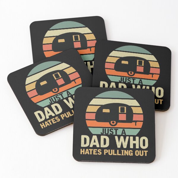 Item preview, Just a Dad Who Hates Pulling out designed and sold by ArtDeziGn.
