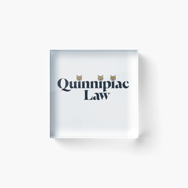 Item preview, QU Law designed and sold by ctaylor36.