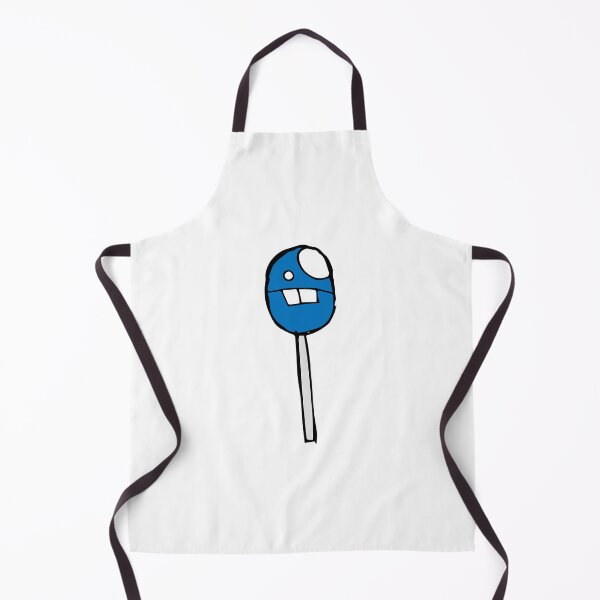 Item preview, Piruleta Azul designed and sold by TrashCanBob.
