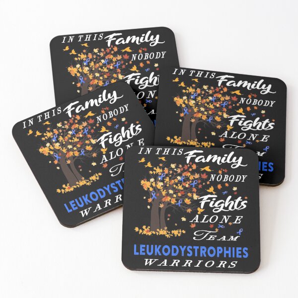 Item preview, In This Family No One Fight Alone  Awareness designed and sold by radianen.