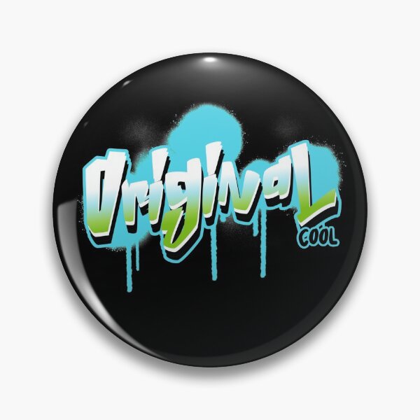Item preview, Original Cool Graffiti Design designed and sold by GrungeGarage.