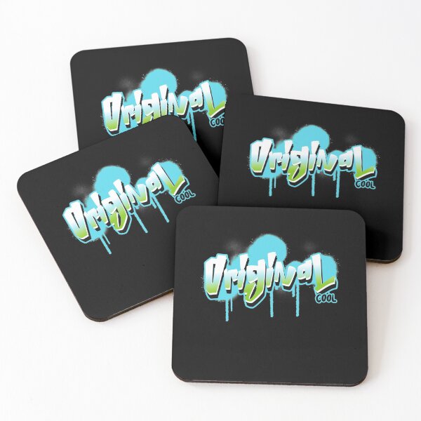 Item preview, Original Cool Graffiti Design designed and sold by GrungeGarage.