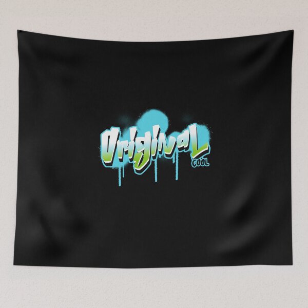 Item preview, Original Cool Graffiti Design designed and sold by GrungeGarage.