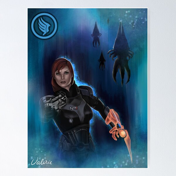 Item preview, Paragon Femshep designed and sold by ValerieAlecia.