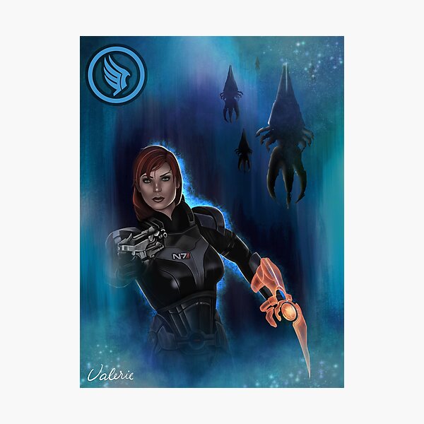 Item preview, Paragon Femshep designed and sold by ValerieAlecia.