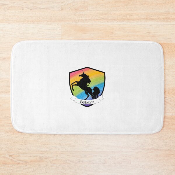 Item preview, Unicorn - believe designed and sold by MotherOfBears.
