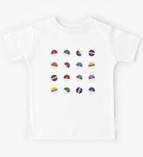 Pocket Balls Kids Tee