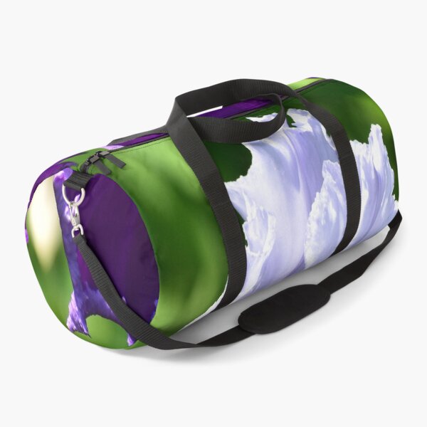 Item preview, Majestic Iris Bloom Contrast  designed and sold by classicmusings.