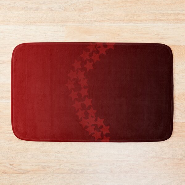 Artikelvorschau, Star Built Crescent Moon in Rot / Schwarz Gradient Sky entworfen und verkauft von ShaunSandhu.