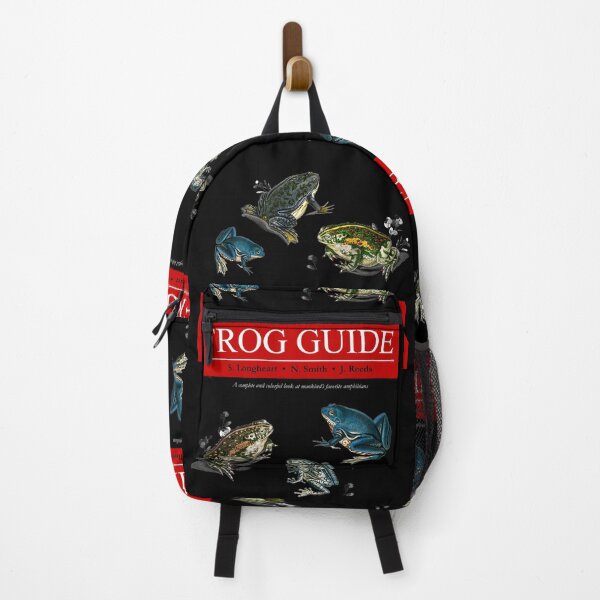 Item preview, Ultimate Frog Guide 3 designed and sold by art-by-gui.