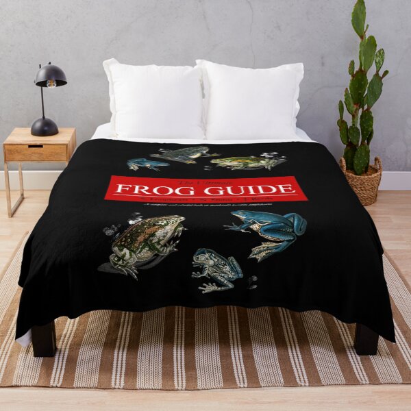 Item preview, Ultimate Frog Guide 3 designed and sold by art-by-gui.