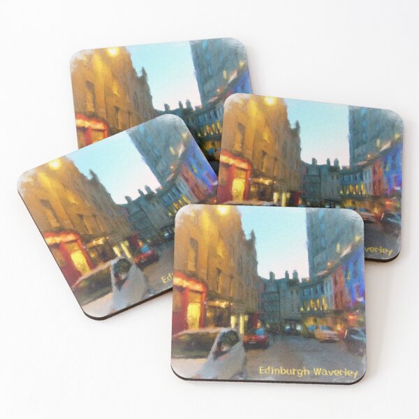 Item preview, Edinburgh Waverley designed and sold by rlatnwls.