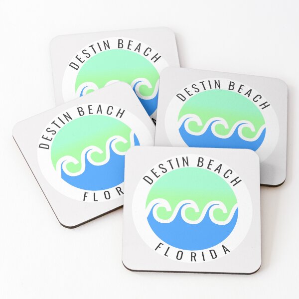 Item preview, Destin beach Florida designed and sold by lydiavine.