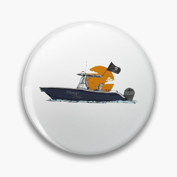 Item preview, Tidwater Boats designed and sold by Michael Garber.
