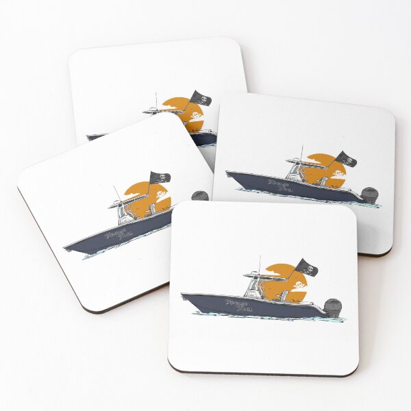 Item preview, Tidwater Boats designed and sold by Michael Garber.