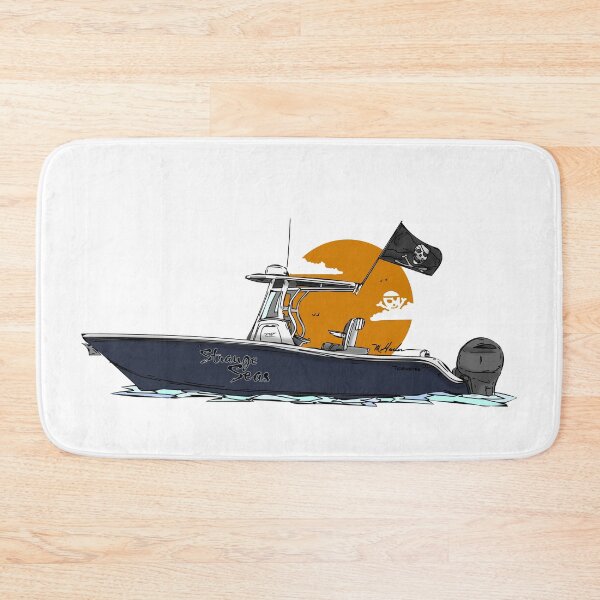 Item preview, Tidwater Boats designed and sold by Michael Garber.