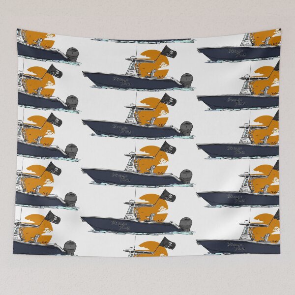 Item preview, Tidwater Boats designed and sold by Michael Garber.
