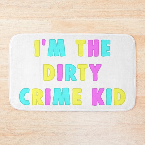 Item preview, dirty crime kid designed and sold by astroillogical.