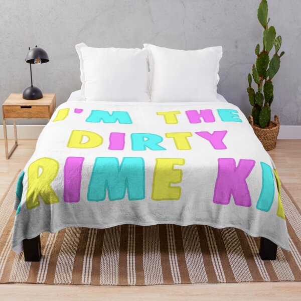 Item preview, dirty crime kid designed and sold by astroillogical.