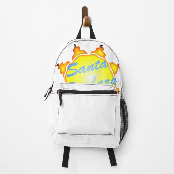 Item preview, Santa Barbara Sun designed and sold by Hot Yoga Life.
