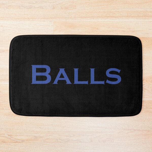 Item preview, Blue Balls designed and sold by StefanCgraphics.